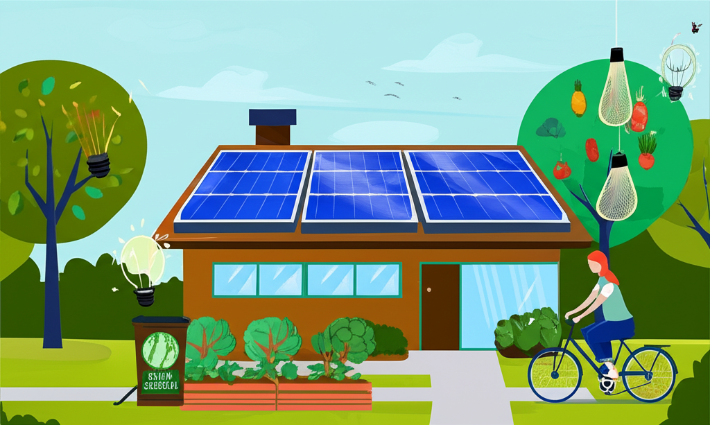 탄소발자국 줄이기 생활 속 실천 방법