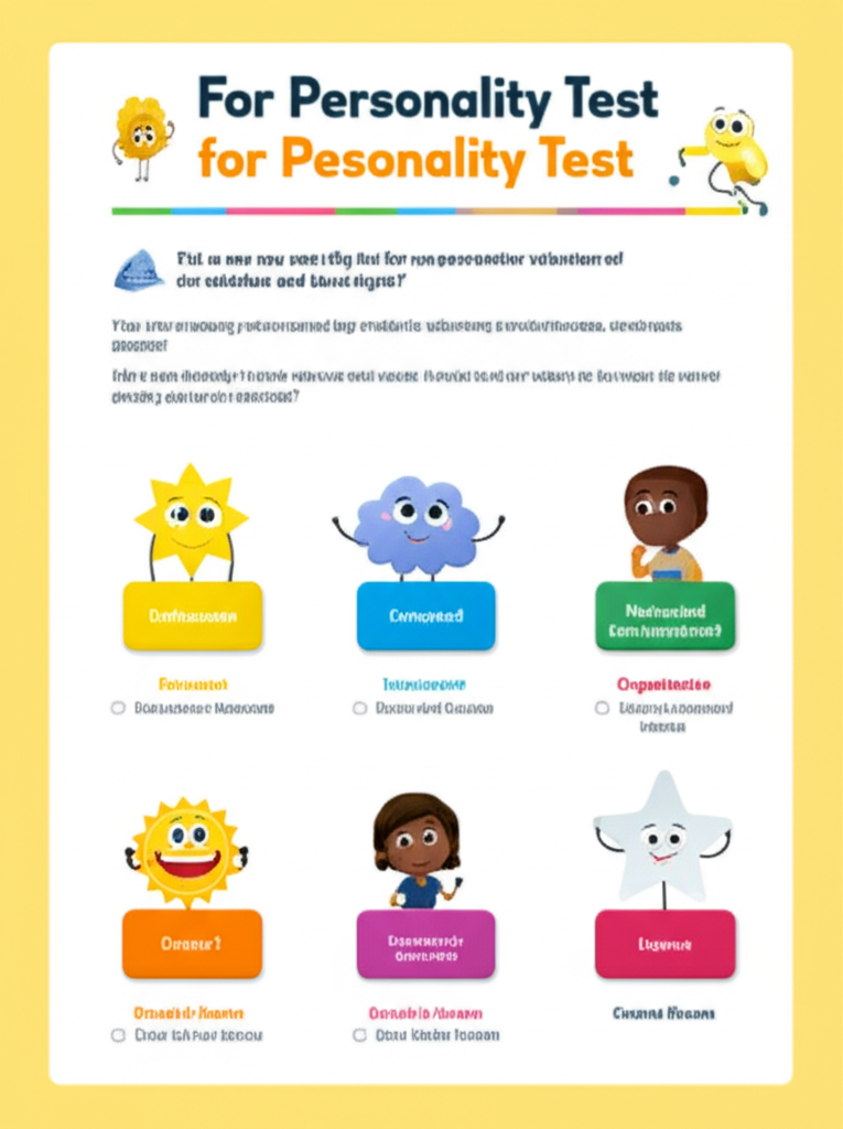 봉사성향테스트